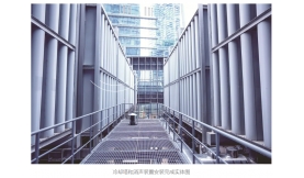 【技術博覽】前海區(qū)域供冷項目如何做到“鬧中取靜”？
